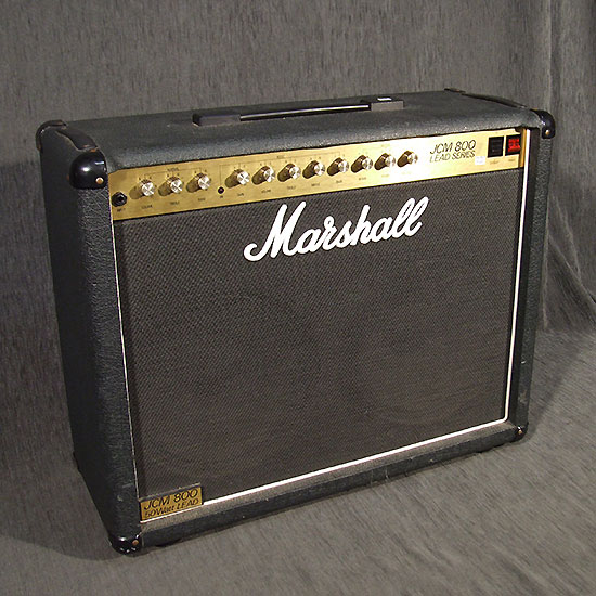 Marshall JCM 800 Lead Series