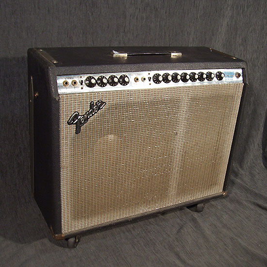 Fender Vibrosonic Reverb 