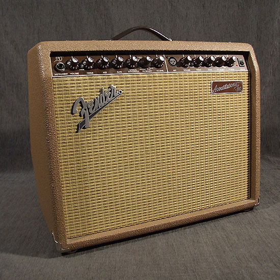 Fender Acoustasonic 30