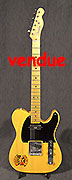 D8512 Fender Telecaster Hot Rod 52