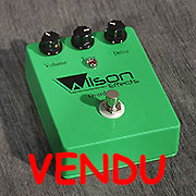 Wilson Effects Overdrive