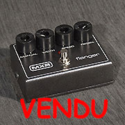 MXR MudHoney II Flanger