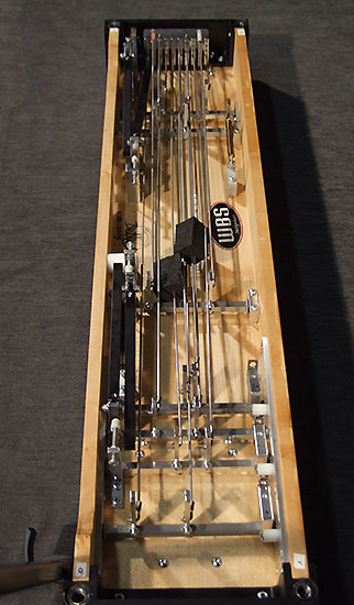 Occasion Guitare WBS Guitare Rock d Occasion