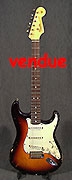 Fender Custom Shop 64 Stratocaster Relic