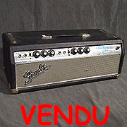 Fender Bassman Amp