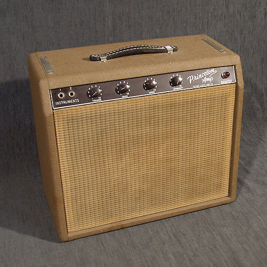 Fender Princeton-Amp de 1962