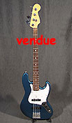 Fender Jazz Bass American Standard