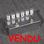 Zvex Effects Box of Metal