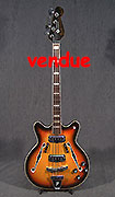 Fender Coronado Bass II