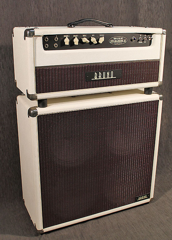 Bruno Underground 30