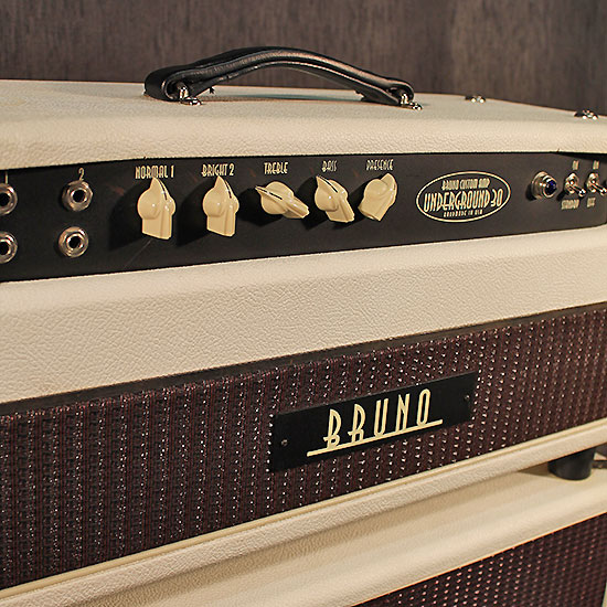 Bruno Underground 30