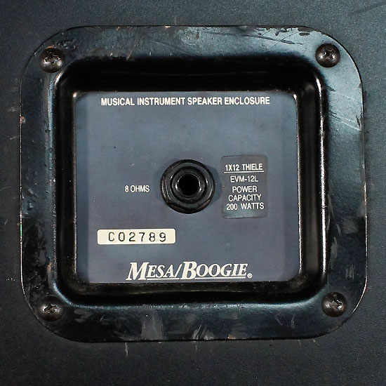 Mesa Boogie 112 EVM-12L