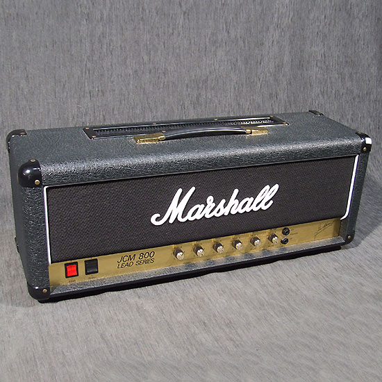 Marshall JCM 800 Lead Series