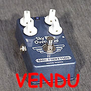 Mad Professor Sky Blue Overdrive