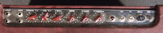 Pierson Bass Breaker Amp