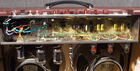 Pierson Bass Breaker Amp