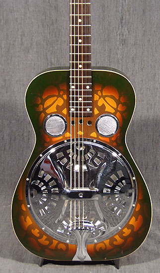 Occasion Guitare Dobro Guitare Acoustique d'Occasion