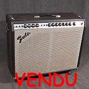 Fender Twin Reverb Silverface de 1977