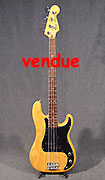 Fender Precision Bass de 1978