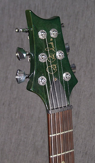 PRS