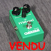 Maxon Overdrive
