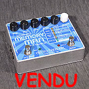 electro-harmonix Memory Man