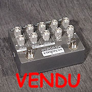 D9201 Empress Multidrive