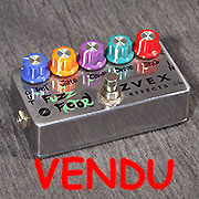 D9210 Zvex Fuzz Factory