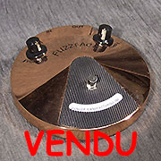 D9222 Joe Bonamassa Fuzz Face