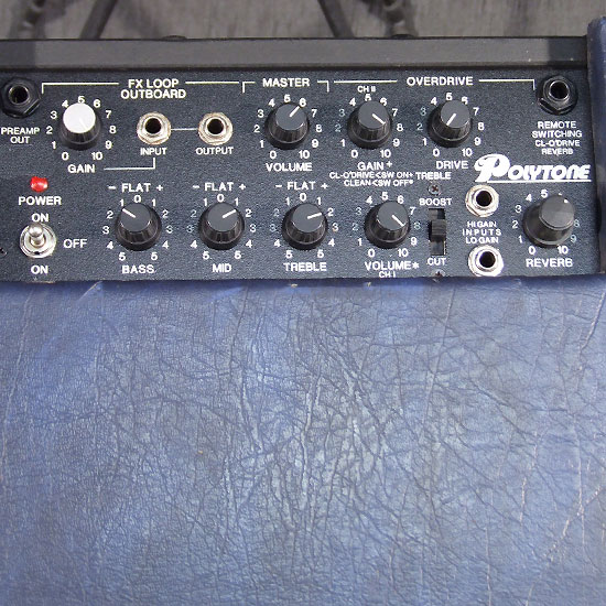 Polytone Mini Brute