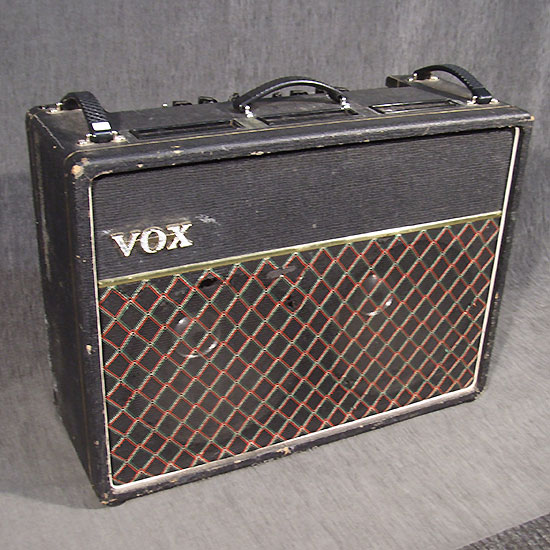 Vox AC30 de 1978