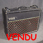 Vox AC30 de 1978