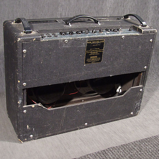 Vox AC30 de 1978