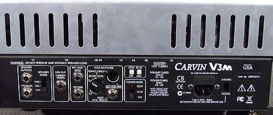 Carvin V3M