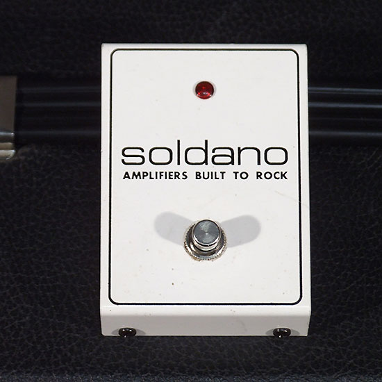 Soldano Hot Rod 100 Plus