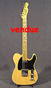 Fender Custom Shop 52 Telecaster Relic