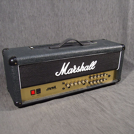 Marshall JVM