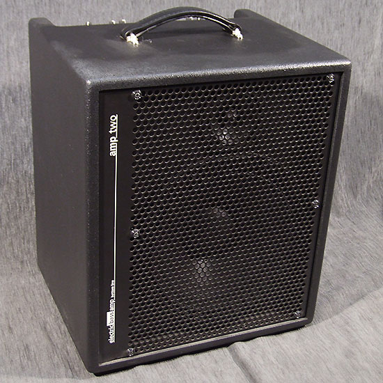 AER amp two