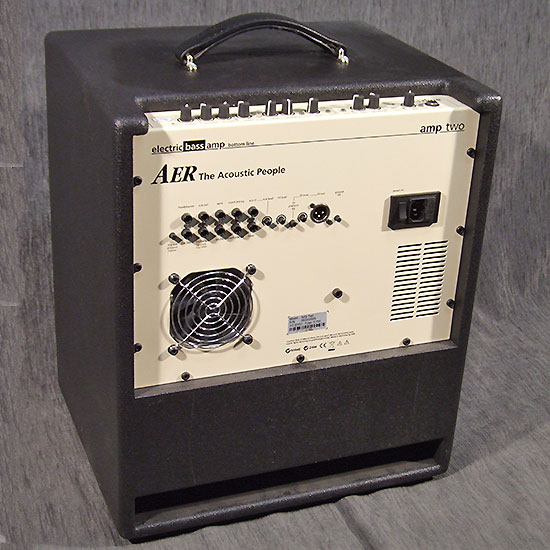 AER amp two