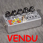 D9396 Zvex Effects Fuzz Factory
