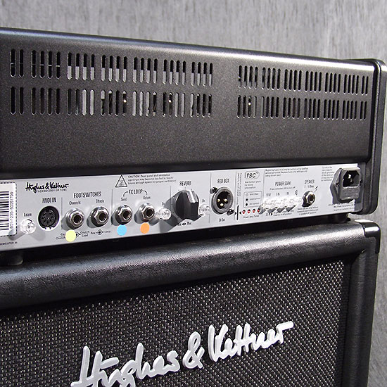 Hughes & Kettner Tubemeister