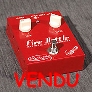 Effectrode Fire Bottle