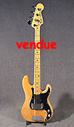 Fender Precision Bass de 1977