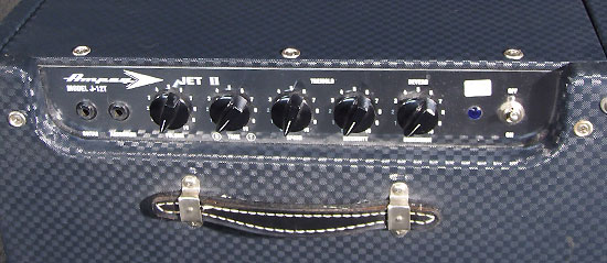 Ampeg Jet II MODEL J12 T