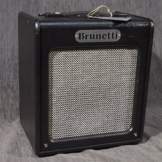 Brunetti Metropolitan 810 Sound Road