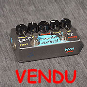 Zvex Lo-Fi Loop D9450 Zvex Lo-Fi Loop