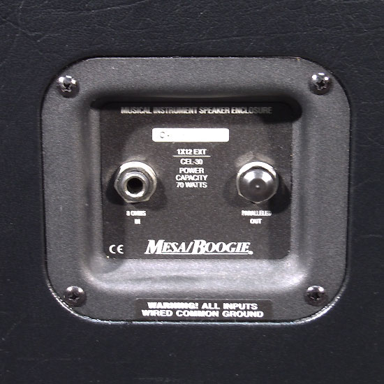 Mesa Mini Rectifier Twenty-Five + CEL30