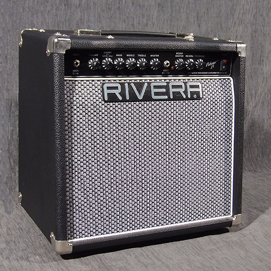 Rivera Pubster 25