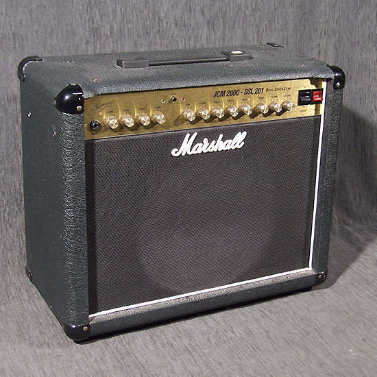 Marshall JCM 2000 DSL 201