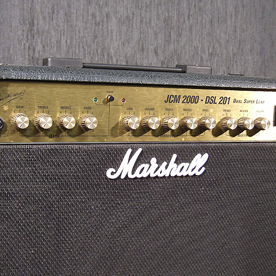 Marshall JCM 2000 DSL 201